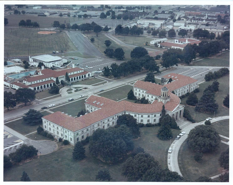 BLDG 35 - 1981